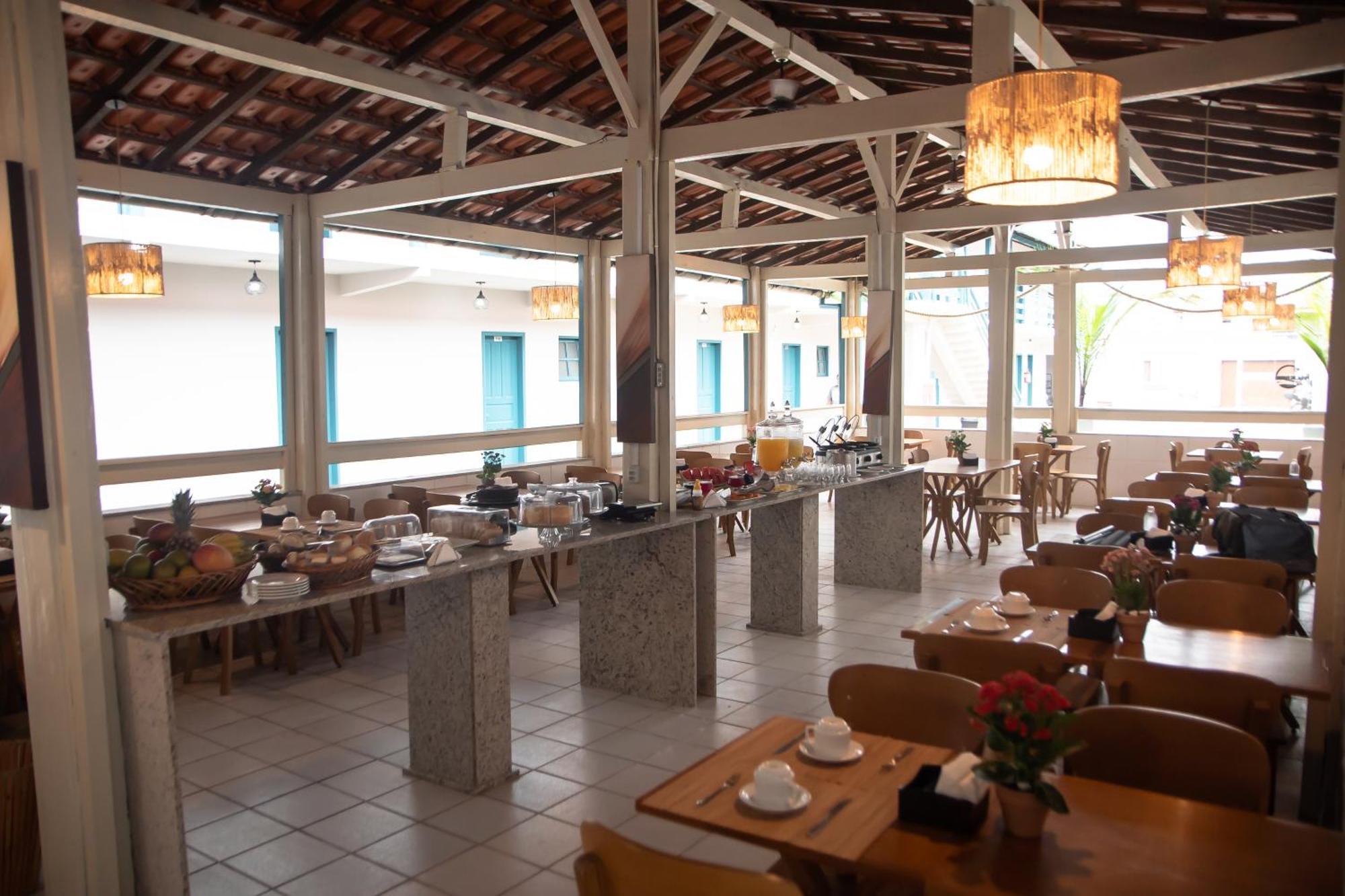 Hotel Praia Do Morro Guarapari Extérieur photo