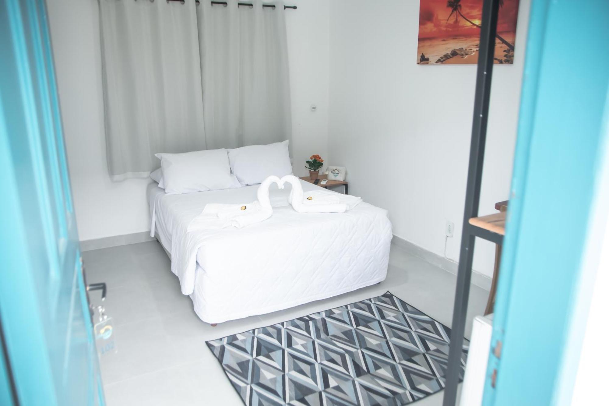 Hotel Praia Do Morro Guarapari Extérieur photo