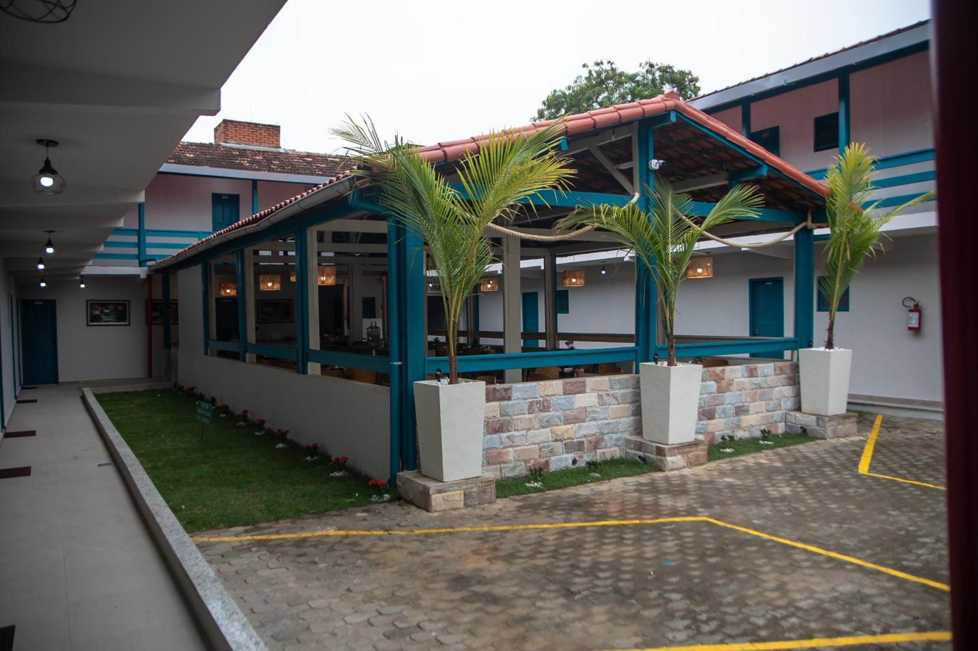 Hotel Praia Do Morro Guarapari Extérieur photo